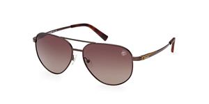 Zonnebril Timberland Occhiali da Sole TB9304/S 48H Polarizzati