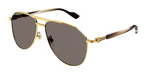 Gucci Zonnebrillen GG1220S 002