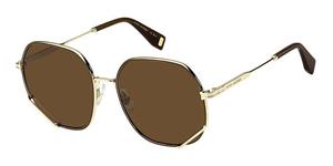 Marc Jacobs Zonnebrillen MJ 1049/S 01Q/70