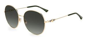 Jimmy Choo Zonnebrillen Birdie/S PEF/IB