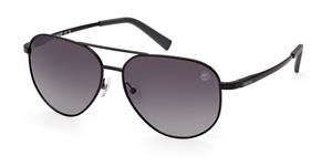 Zonnebril Timberland Occhiali da Sole TB9304/S 02D Polarizzati