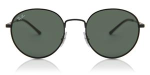 RAY-BAN RB 3681 Unisex Zonnebril, zwart