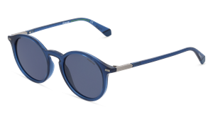 POLAROID PLD 2116/S Unisex Zonnebril, blauw