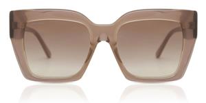 Jimmy Choo Zonnebrillen Eleni/G/S FWM/HA