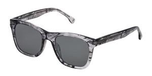 Lozza Mannen Zonnebril 52/20/145 mm Acetaat
