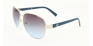 Damensonnenbrille Guess Gu0124f 62q96