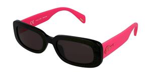 Police Vrouwen Zonnebril 53/20/140 mm Acetaat