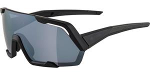 ALPINA Rocket A8678 331 140 all black matt / black mirror
