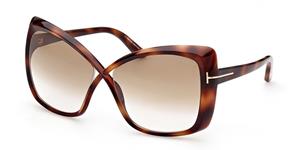 Tom Ford Zonnebrillen FT0943 JASMIN 53F