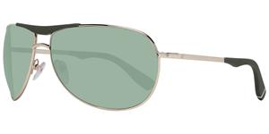 Herrensonnenbrille Web Eyewear We0296-6632p Ø 66 Mm