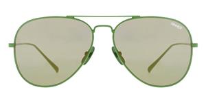 Sinner Skyloft Unisex Zonnebrillen - Groen - One Size