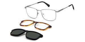 Polaroid Zonnebrillen PLD 6134/CS With Clip-On Polarized 6LB/M9