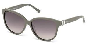 Swarovski SK0120 Damen-Sonnenbrille