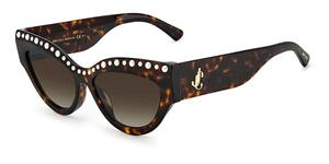 Jimmy Choo Zonnebrillen Sonja/G/S 086/HA