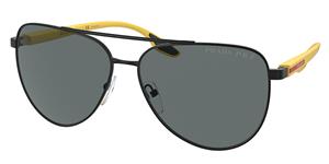 Prada Linea Rossa Zonnebrillen PS52WS Polarized 08W02G