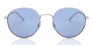 Ray Ban RB3681 003/80 50 silver / blue