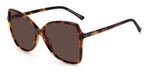 Jimmy Choo Zonnebrillen Fede/S 086/70