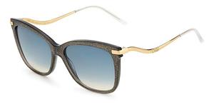 Jimmy Choo Zonnebrillen Steff/S P4G/I4
