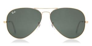 Ray-Ban Zonnebrillen RB3026 Aviator Large Metal II L2846