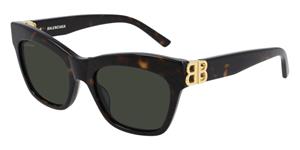 Balenciaga Zonnebrillen BB0132S 002