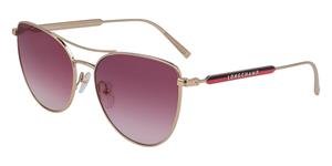 Damensonnenbrille Longchamp Lo134s-770 Ø 58 Mm