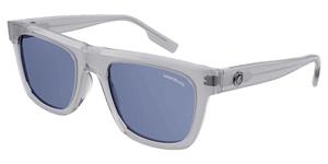 Mont Blanc Zonnebrillen MB0176S 004