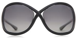 Tom Ford Zonnebrillen FT0009 WHITNEY Polarized 01D