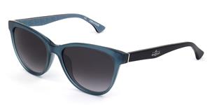 Unisex-sonnenbrille Zadig & Voltaire Szv0055303gg Blau (ø 53 Mm)