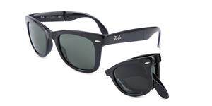 Ray-Ban Zonnebrillen RB4105 Wayfarer Folding 601