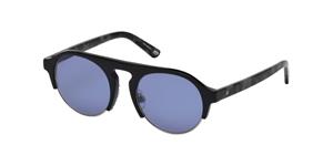 Web Eyewear Sonnenbrille Sonnenbrille Herren WEB EYEWEAR WE0224-05V Blau Schwarz ø 52 mm