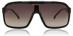 Carrera 1046/S 807 HA zwart bruin gradiënt zonnebril