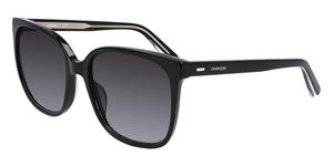 Calvin Klein Zonnebrillen CK21707S 001