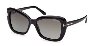 Tom Ford Zonnebrillen FT1008 MAEVE 01B