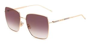 Jimmy Choo Zonnebrillen DAHLA/F/SK Asian Fit DDB/3X