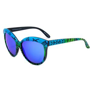 Damensonnenbrille Italia Independent 0092-zef-001 (ø 58 Mm)