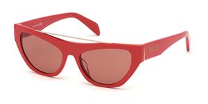Damensonnenbrille Emilio Pucci Ep0111 5566y