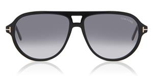 Tom Ford Zonnebrillen FT0932 JEFFREY 01B