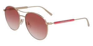 Damensonnenbrille Longchamp Lo133s-770 Ø 56 Mm