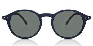 IZIPIZI Zonnebrillen D SUN LetmeSee Navy Blue Grey SLMSDC03