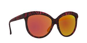 Damensonnenbrille Italia Independent 0092-zef-053 (ø 58 Mm)