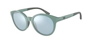 Emporio Armani Zonnebrillen EA4185 Polarized 5077N0