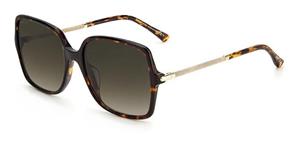 Jimmy Choo Zonnebrillen Eppie/G/S 086/HA
