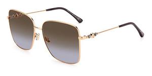 Jimmy Choo Zonnebrillen Hester/S VO1/QR