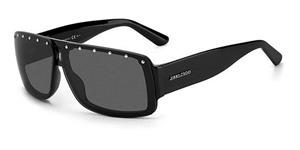 Herrensonnenbrille Jimmy Choo Morris-s-807 Ø 67 Mm