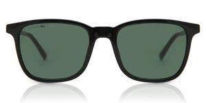 LACOSTE L915S Unisex Zonnebril, zwart
