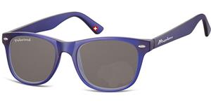 Montana Rechthoek Unisex Blauw Grijs Gepolariseerd MP10