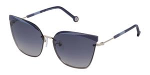 Carolina Herrera Vrouwen Zonnebril 64/15/140 mm Metaal