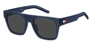 tommyhilfigereyewear Tommy Hilfiger Eyewear Sonnenbrillen für Männer TH 1976/S FLL IR
