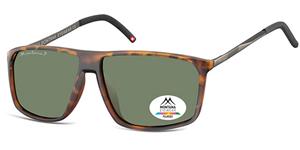 Montana Eyewear Zonnebrillen MP9 Polarized MP9A