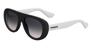 Unisex-sonnenbrille Havaianas Rio-m-r0t Ø 54 Mm